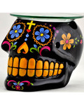 Black day of the dead diffuser