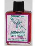 Domination Oil 4 dram