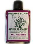 4dr Dragons Blood Oil