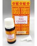 10ml Nag Champa goloka aroma