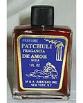 1oz Cologne Patchouli (W/ Root)