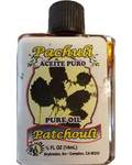 4dr Patchouli Oil