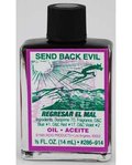 4dr Send Back Evil Oil
