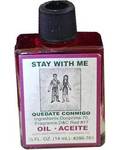 Stay with Me oil 4 dram