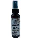 2oz White Sage smudge spray