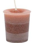 Power Herbal Votive Candle