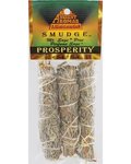 Prosperity Smudge Stick 3pk 4"