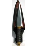 Roman Black Handle Athame