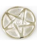 Pentagram Altar Coin 1 1/4"