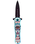 4 3/4" Wolf athame