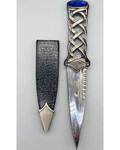 7" Scottish athame