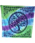 Tree of Life Altar Cloth 36" x 36"