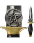 Pentagram Athame