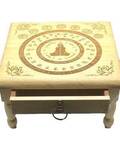 11 1/2x 11 1/2" Pendulum altar table