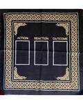 18"x18" Tarot Card altar cloth