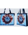 15.7" x 17.7" Dream Catcher tote bag