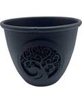 3 1/2 Tree of Life candle holder