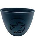 5" Pentagram & Bird bowl