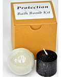 Protection bath bomb kit