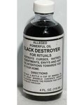 Black Destroyer Oil