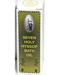 4oz Seven Holy Hyssop Bath