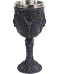 Dragon Chalice 6 3/4"