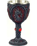 Dragon Chalice 7 1/2"