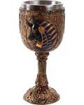 6 3/4" Anubis Chalice