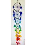 55" Chakra dreamcatcher