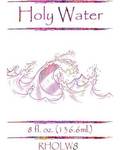 8 Oz Holy Water