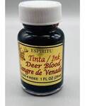 Deer Blood ink 1 oz