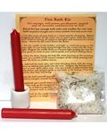 Fire Bath Kit