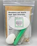 Abundance & Wealth spell kit
