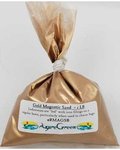 1 Lb Gold Magnetic Sand (Lodestone Food)