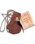 3" Medicine Dream bag Brown