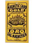 Gold Magnetic Sand 1oz