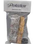 Protection manifest it smudge kit