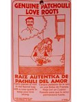 Patchouli Love Roots