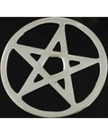 Pentagram Altar Tile 2 3/4"