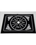 8"x12" Celtic Pendulum map