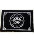 8"x12" Celtic Pendulum map
