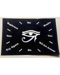 8"x12" Egyptian Eye pendulum mat