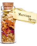 Marriage pocket spellbottle