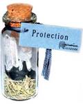 Protection Pocket Spellbottle