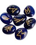 Blue Onyx Rune Set