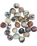 Dolomite rune set