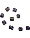 Lapis Runes Set