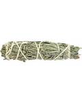 4" Sage & Myrrh smudge stick