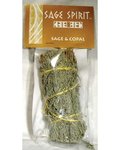 Sage & Copal Smudge Stick 5"