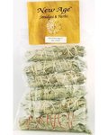 White Sage Smudge Stick 6-Pk 3"+